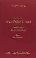 Europa in Der Fruhen Neuzeit. Festschrift Fur Gunter Muhlpfordt