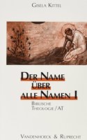 Der Name Uber Alle Namen I 2 Volume Set