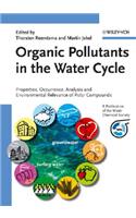 Organic Pollutants in the Water Cycle