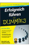 Erfolgreich fuhren fur Dummies