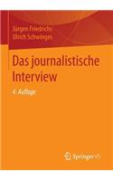Das Journalistische Interview