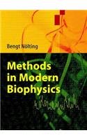 Methods in Modern Biophysics