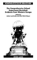 Comprehensive School Experiment Revisited: Evidence from Western Europe