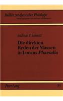 Die direkten Reden der Massen in Lucans «Pharsalia»