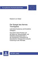 Der Spiegel Des Hermes Trismegistos