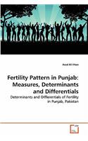 Fertility Pattern in Punjab