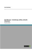 Mercosur - Entstehung, Aufbau, aktuelle Diskussion