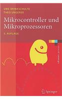 Mikrocontroller Und Mikroprozessoren