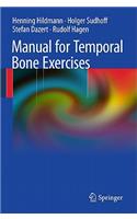 Manual of Temporal Bone Exercises