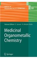 Medicinal Organometallic Chemistry