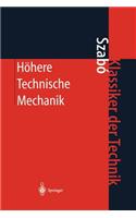 Hohere Technische Mechanik