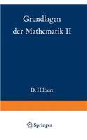 Grundlagen Der Mathematik II