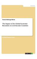 Impact of the Global Economic Recession on Low-Income Countries