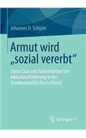 Armut Wird 
