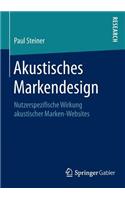 Akustisches Markendesign