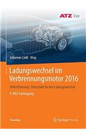 Ladungswechsel Im Verbrennungsmotor 2016