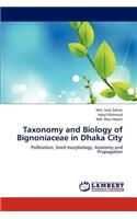 Taxonomy and Biology of Bignoniaceae in Dhaka City