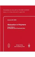 Relaxation in Polymers
