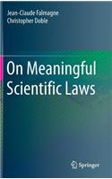 On Meaningful Scientific Laws