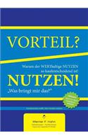 Vorteil-/Nutzen-Argumentation