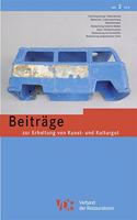 Vdr-Beitrage Zur Erhaltung Von Kunst- Und Kulturgut, Heft 2/2013