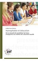 Homophobie Et Éducation