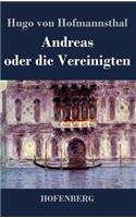 Andreas oder die Vereinigten: (German)