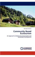 Community Based Ecotourism