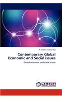 Contemporary Global Economic and Social Issues