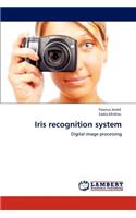 Iris recognition system