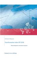 Transformation Index Bti 2018