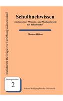 Schulbuchwissen