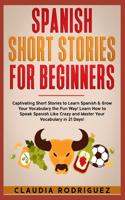 Spanish Short Stories for Beginners