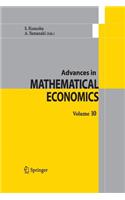 Advances in Mathematical Economics Volume 10