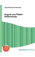 August Von Platen-Hallermunde