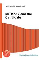 Mr. Monk and the Candidate: (English)