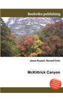 McKittrick Canyon: (English)