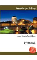 Cyril Elliott