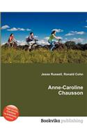 Anne-Caroline Chausson