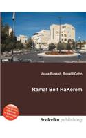 Ramat Beit Hakerem: (English)