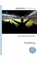 Pat McCoy