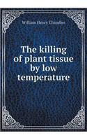 The Killing of Plant Tissue by Low Temperature