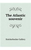 The Atlantic souvenir