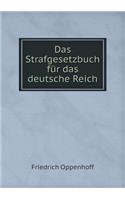 Das Strafgesetzbuch für das deutsche Reich: (German)