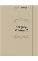 Kargaly. Volume 2