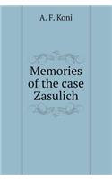Memories of the case Zasulich