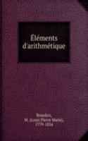 Elements d'arithmetique