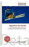 Agostino de Zordo: (German)