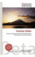 Yoshida Sh in: (English)