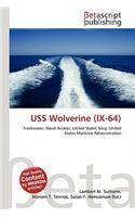 USS Wolverine (IX-64): (English)